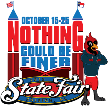 NC State Fair logo