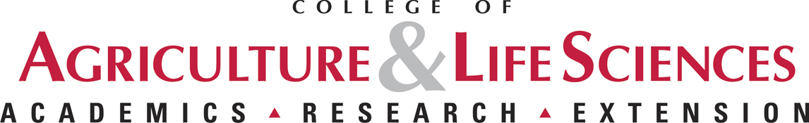 NC State University College of Agriculture & Life Sciences logo